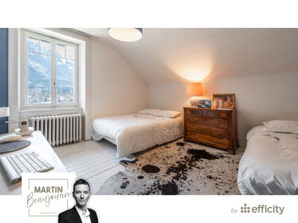 Appartement 3 pièces - 76 m² Bien prestige