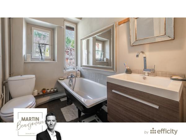 Appartement 3 pièces - 76 m² Bien prestige