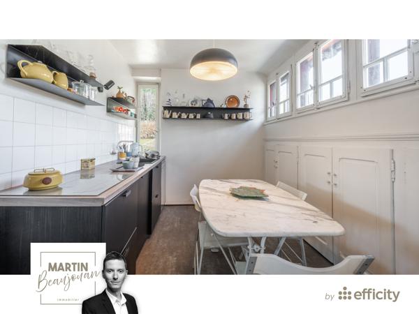 Appartement 3 pièces - 76 m² Bien prestige