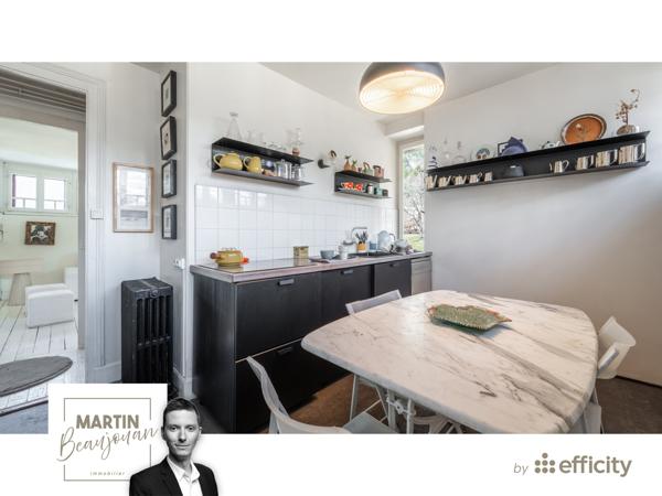 Appartement 3 pièces - 76 m² Bien prestige