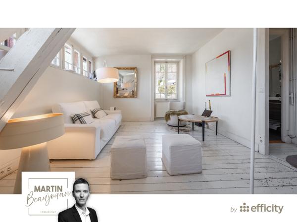 Appartement 3 pièces - 76 m² Bien prestige