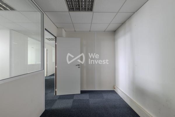 À VENDRE – Bureau de 104 m² en rez-de-chaussée – Villeurbanne