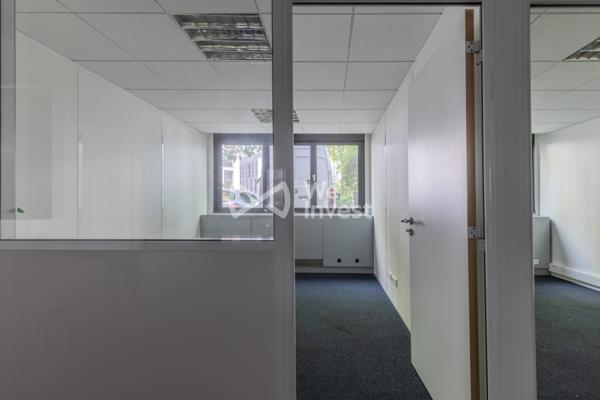 À VENDRE – Bureau de 104 m² en rez-de-chaussée – Villeurbanne