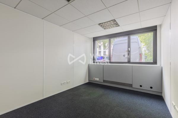 À VENDRE – Bureau de 104 m² en rez-de-chaussée – Villeurbanne