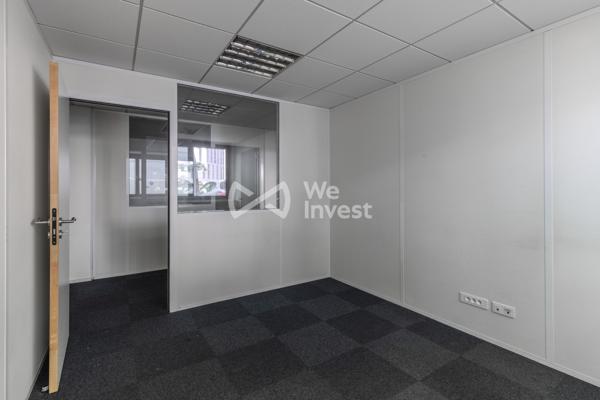 À VENDRE – Bureau de 104 m² en rez-de-chaussée – Villeurbanne