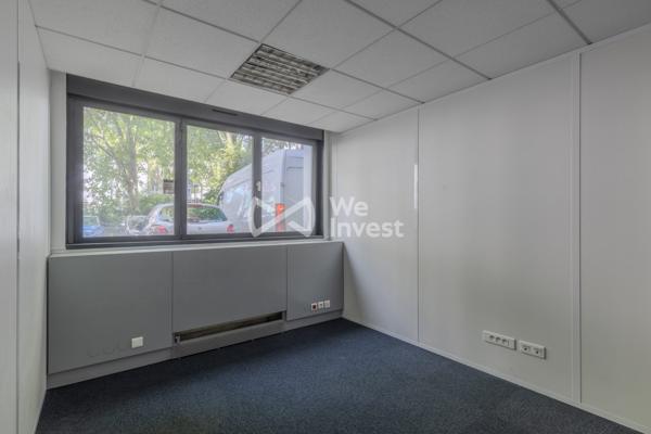 À VENDRE – Bureau de 104 m² en rez-de-chaussée – Villeurbanne