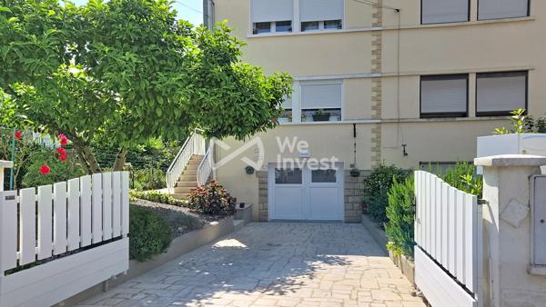 Profitez d’une maison avec jardin aux portes du Luxembourg