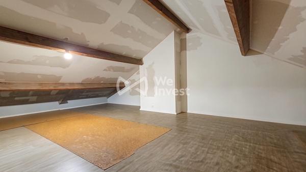 Profitez d’une maison avec jardin aux portes du Luxembourg