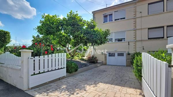Profitez d’une maison avec jardin aux portes du Luxembourg