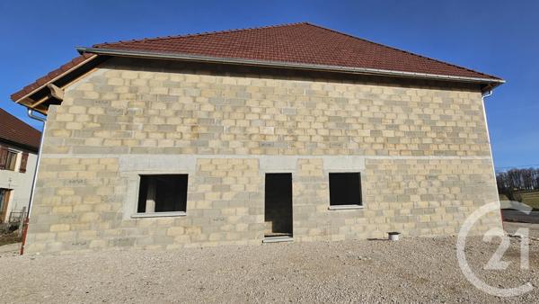 Maison à vendre  5 pièces - 140 m2 VILLENEUVE D AMONT - 25