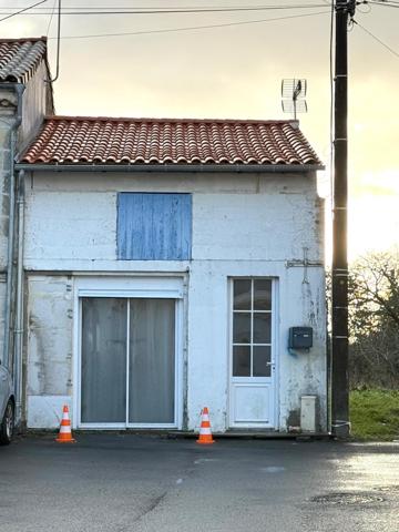 Maison à finir de rénover