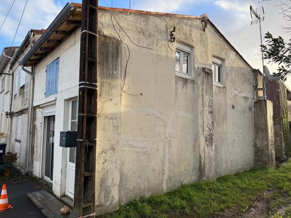 Maison à finir de rénover