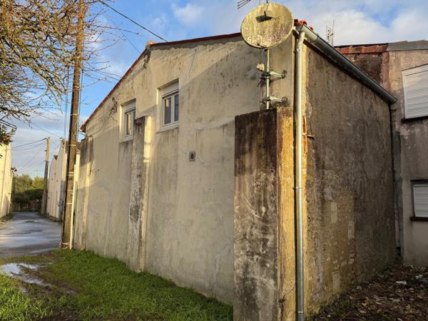 Maison à finir de rénover