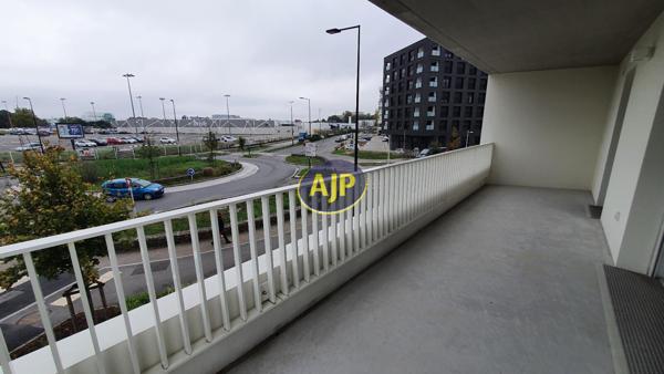 Location appartement Nantes : 814 € - AJP Immobilier Nantes Sud