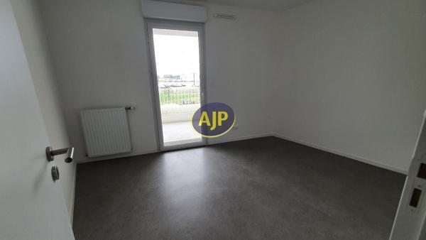 Location appartement Nantes : 814 € - AJP Immobilier Nantes Sud
