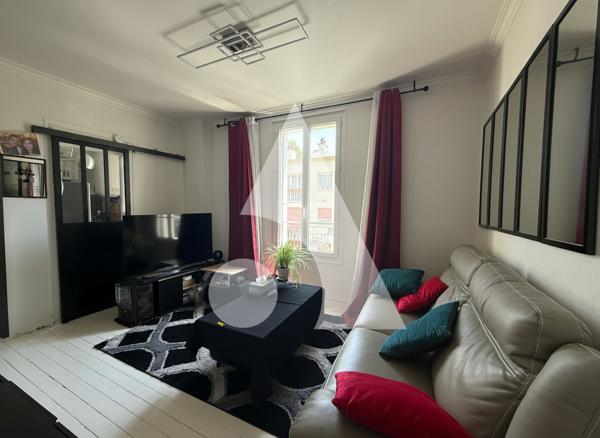 Appartement 2 pièces 29 m2
