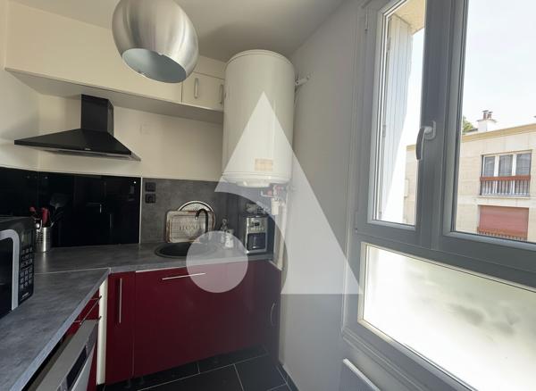 Appartement 2 pièces 29 m2