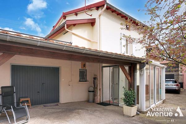 Maison 5 pièces 130.5 m2