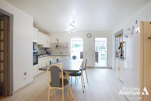 Maison 5 pièces 130.5 m2