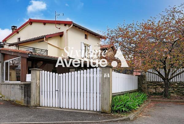 Maison 5 pièces 130.5 m2