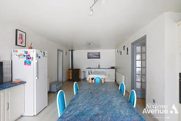Maison 5 pièces 130.5 m2