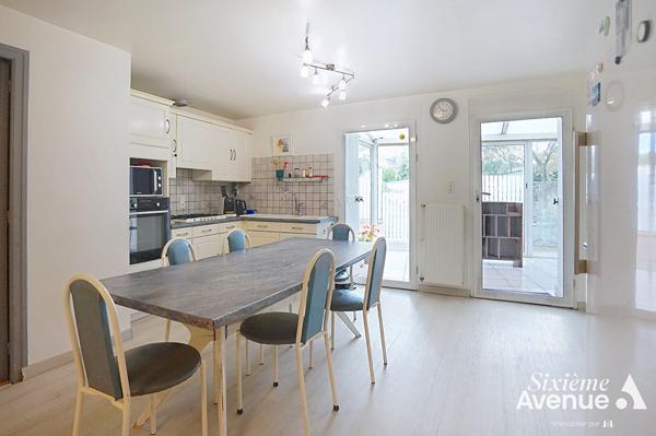 Maison 5 pièces 130.5 m2