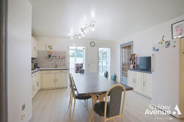 Maison 5 pièces 130.5 m2