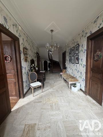 Maison à vendre 9 pièces 303 m² Villecomtal-sur-Arros