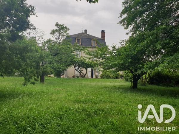 Maison à vendre 9 pièces 303 m² Villecomtal-sur-Arros
