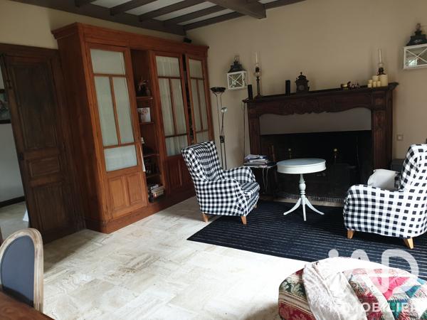 Maison à vendre 9 pièces 303 m² Villecomtal-sur-Arros