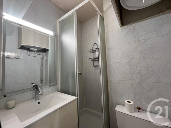 Appartement T2 à vendre  2 pièces - 24,17 m2 LE CAP D AGDE - 34