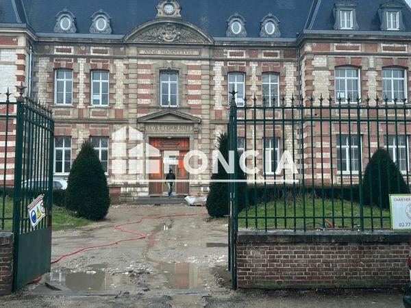 Location Appartement 5 pièces 108.9 m² - 5 BOULEVARD JULES FERRY Louviers 27400