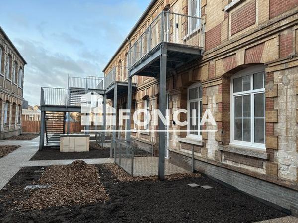 Location Appartement 5 pièces 108.9 m² - 5 BOULEVARD JULES FERRY Louviers 27400