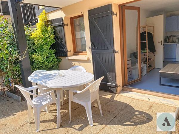 Appartement 2 pièces 27 m2