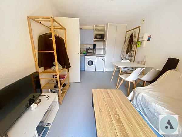 Appartement 2 pièces 27 m2