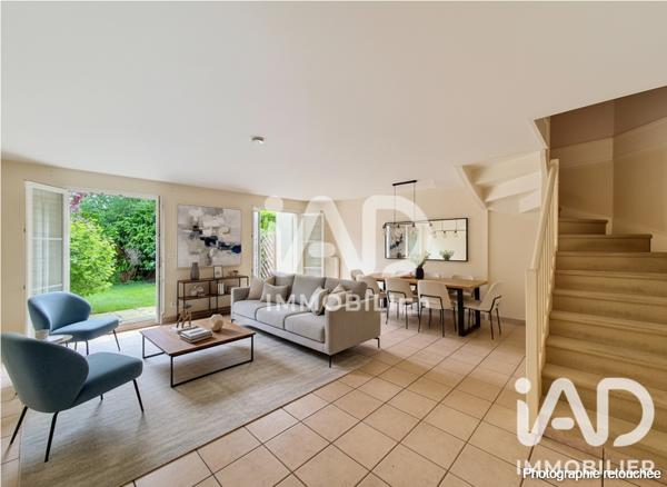 Maison à vendre 4 pièces 78 m² Melun