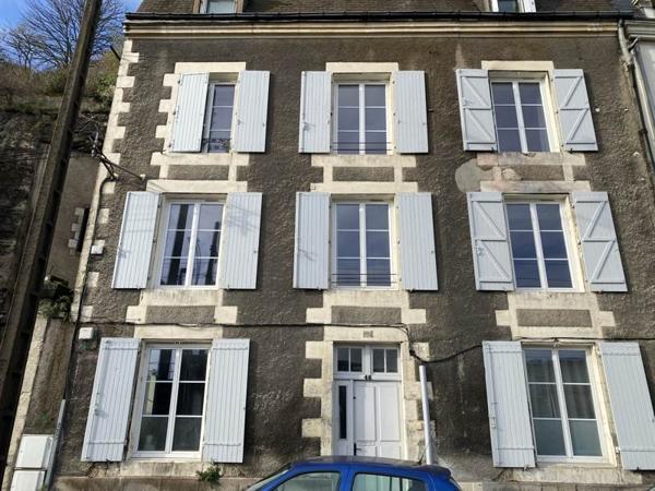 Appartement à vendre |  Poitiers |  3 pièces | 65 m²