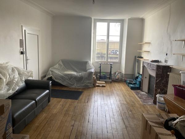Appartement à vendre |  Poitiers |  3 pièces | 65 m²