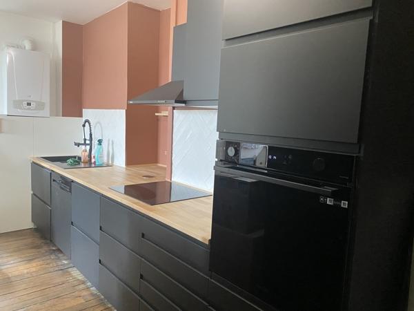 Appartement à vendre |  Poitiers |  3 pièces | 65 m²