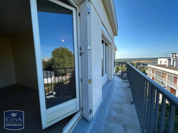 Appartement à louer 1 pièce 40m² Blois (41000)