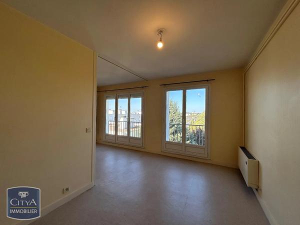 Appartement à louer 1 pièce 40m² Blois (41000)
