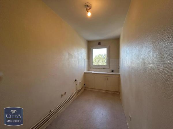 Appartement à louer 1 pièce 40m² Blois (41000)