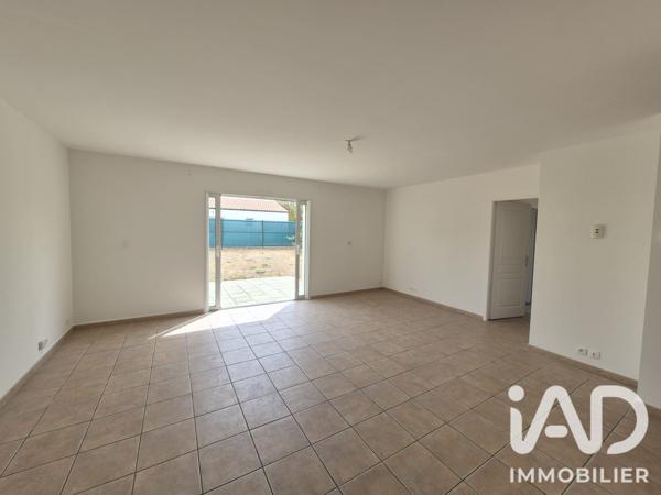 Maison à vendre 5 pièces 80 m² Bellevigny
