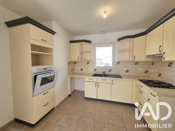 Maison à vendre 5 pièces 80 m² Bellevigny