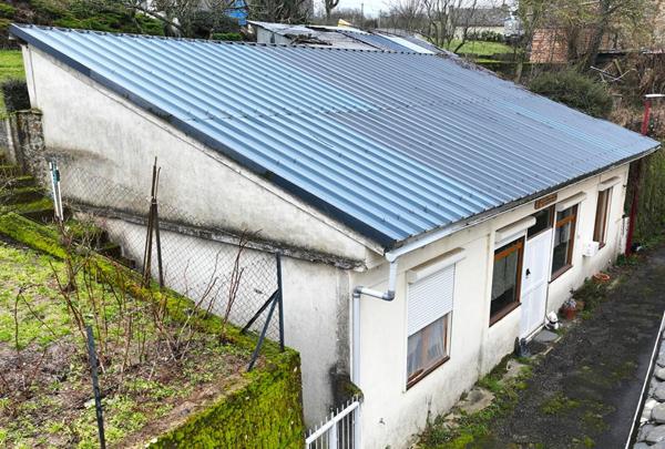 Maison de ville 3 pièces - 97 m² habitables