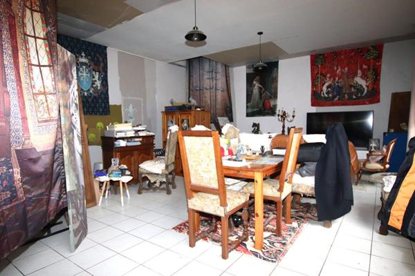 Maison de ville 3 pièces - 97 m² habitables