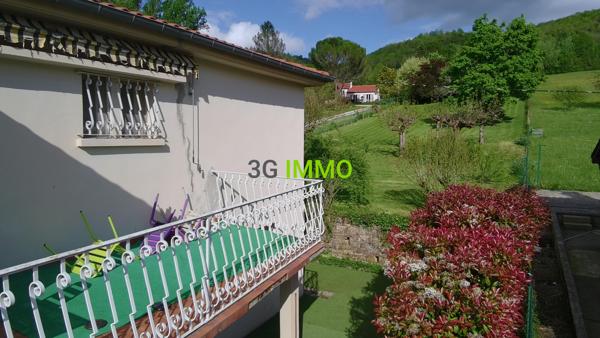 Vente / Maison et grand terrain