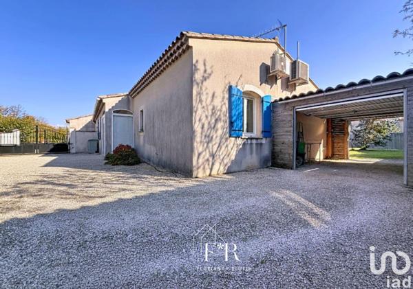 Maison à vendre 4 pièces 100 m² Althen-des-Paluds