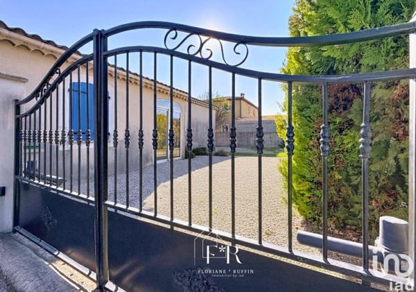 Maison à vendre 4 pièces 100 m² Althen-des-Paluds