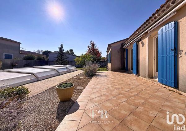 Maison à vendre 4 pièces 100 m² Althen-des-Paluds